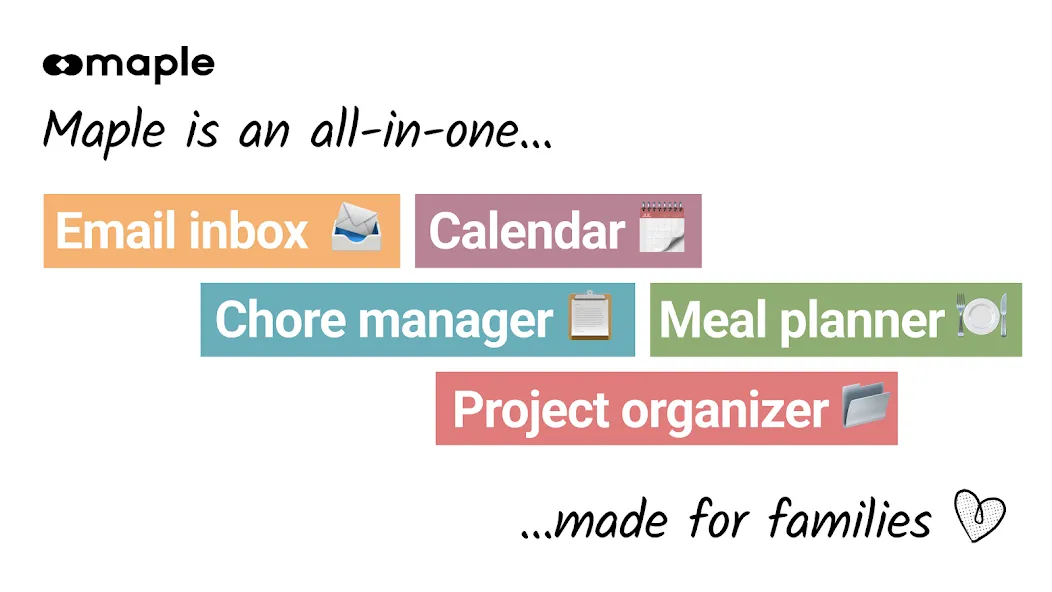 Maple Family Assistant screenshot 9