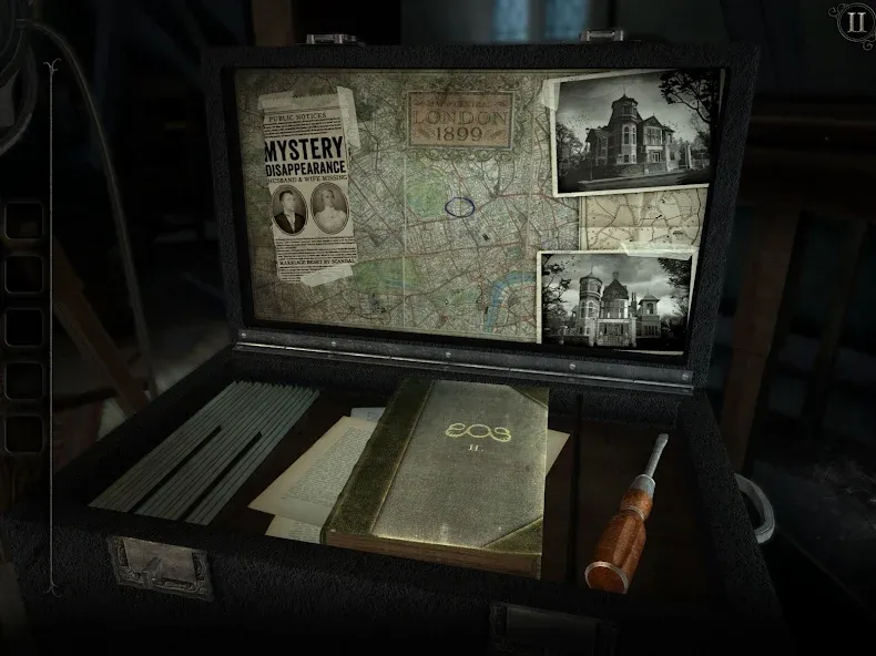 The Room: Old Sins screenshot 11