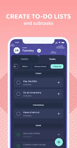 Rabit: Habit Tracker & Planner screenshot 11