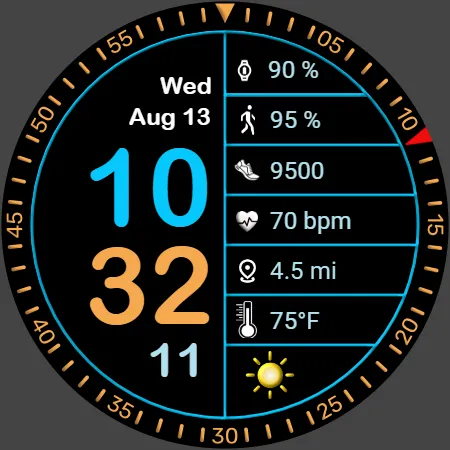 Iris551 Multi-Function Digital screenshot 26