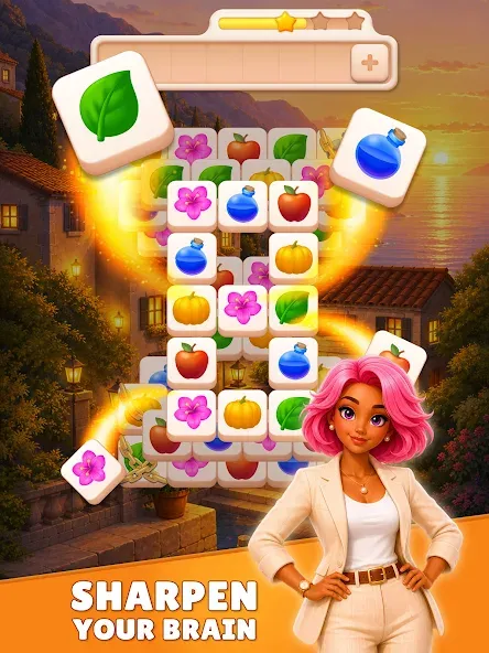Tile Yard: Matching Game screenshot 9