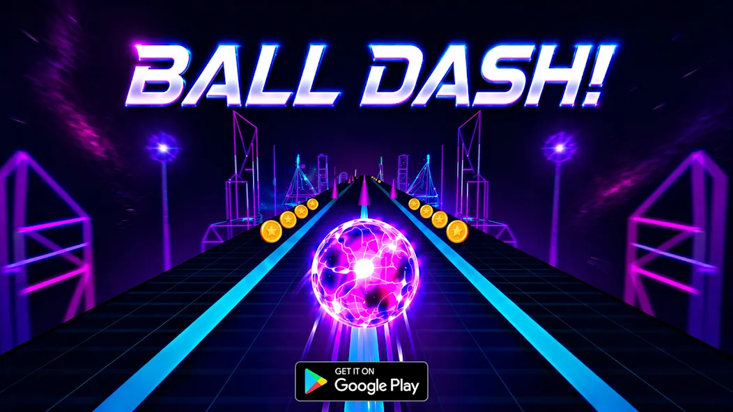 Ball Dash! screenshot 11