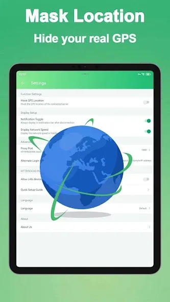 PandaVPN: Fast & Private VPN screenshot 16
