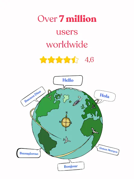 Gymglish: Learn a language screenshot 14