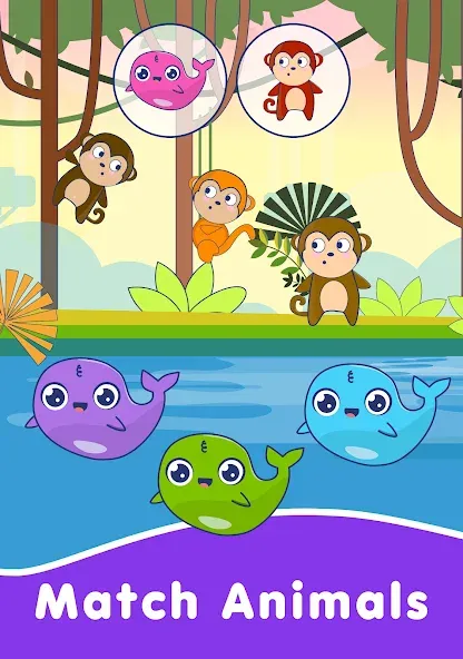 Toddlers & Baby Learning Games screenshot 19
