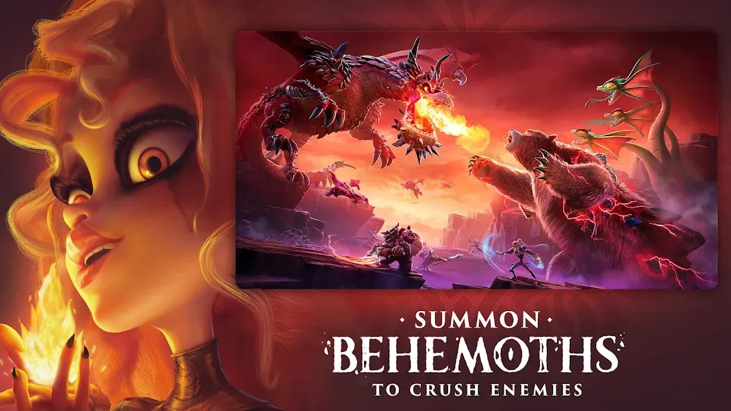 Call of Dragons screenshot 22