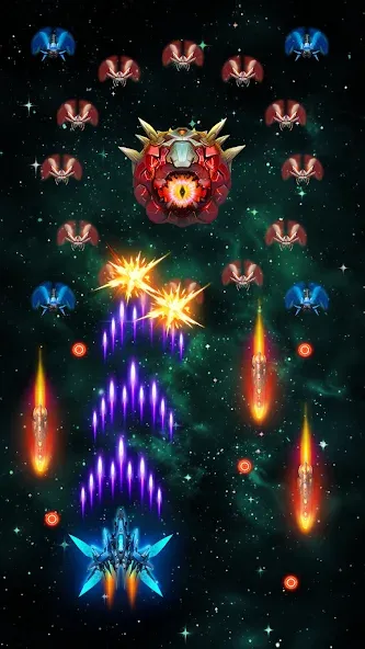 Universe Invader 2: Premium screenshot 7