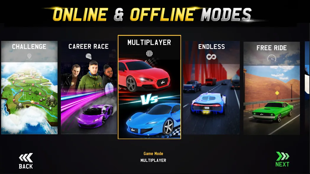 MR RACER : Premium Racing Game screenshot 7