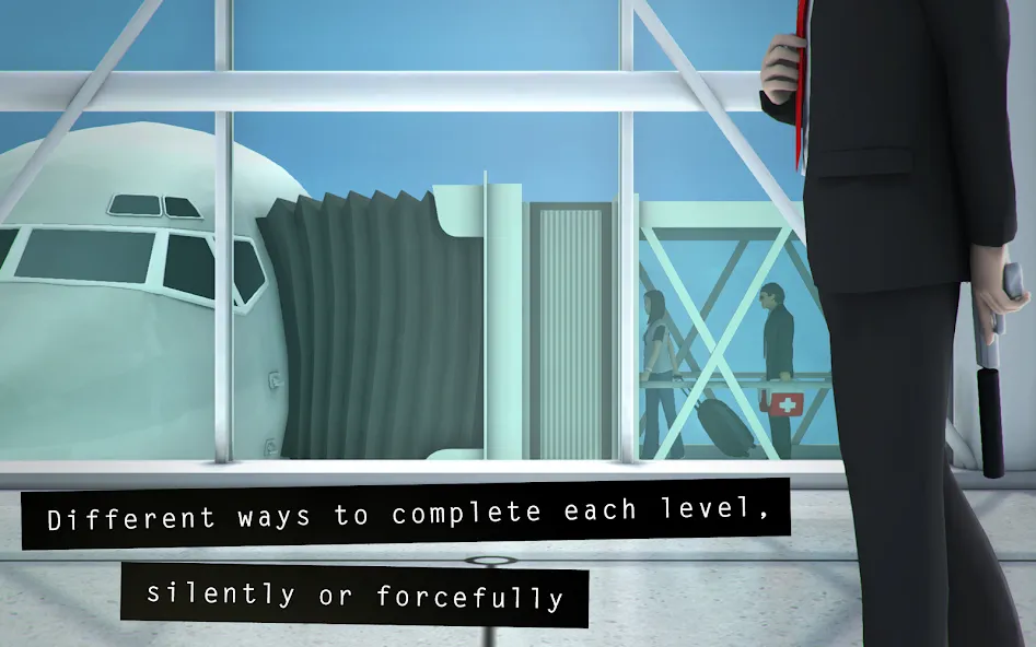 Hitman GO screenshot 14