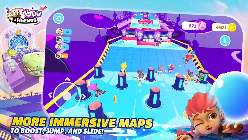 Applaydu & Friends games screenshot 3