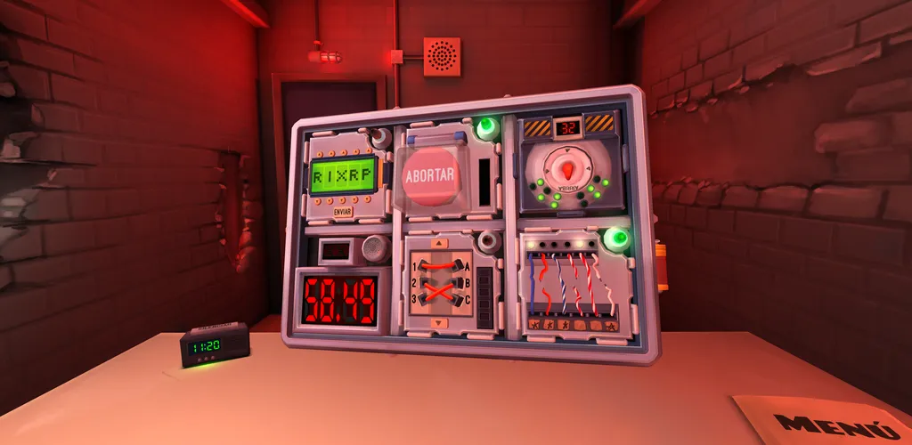 Keep Talking & Nobody Explodes screenshot 2