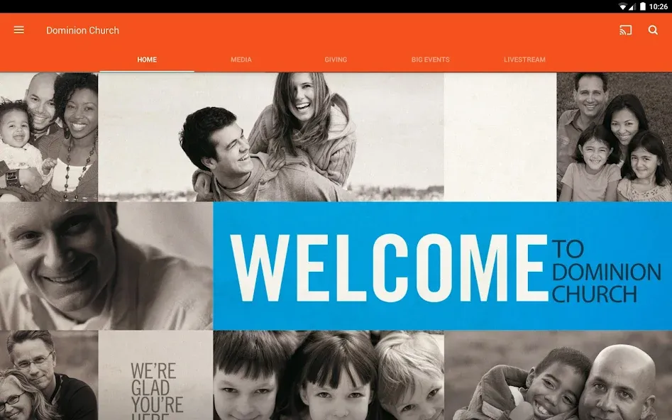 Dominion Church screenshot 7