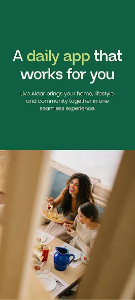 Live Aldar screenshot 1