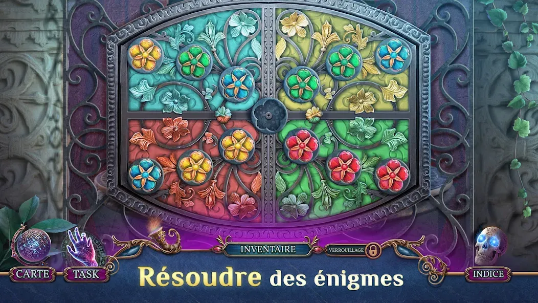 Grim Chronicles 1: Mystère screenshot 2
