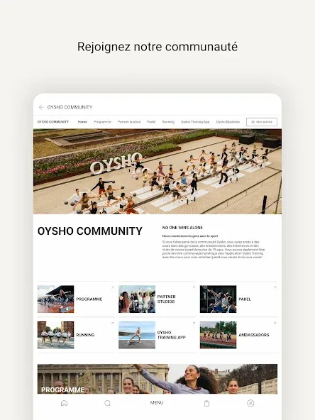 OYSHO screenshot 15