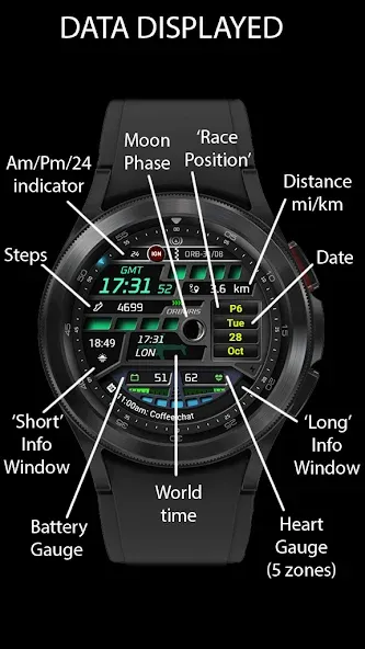 ORB-31 Grid screenshot 2