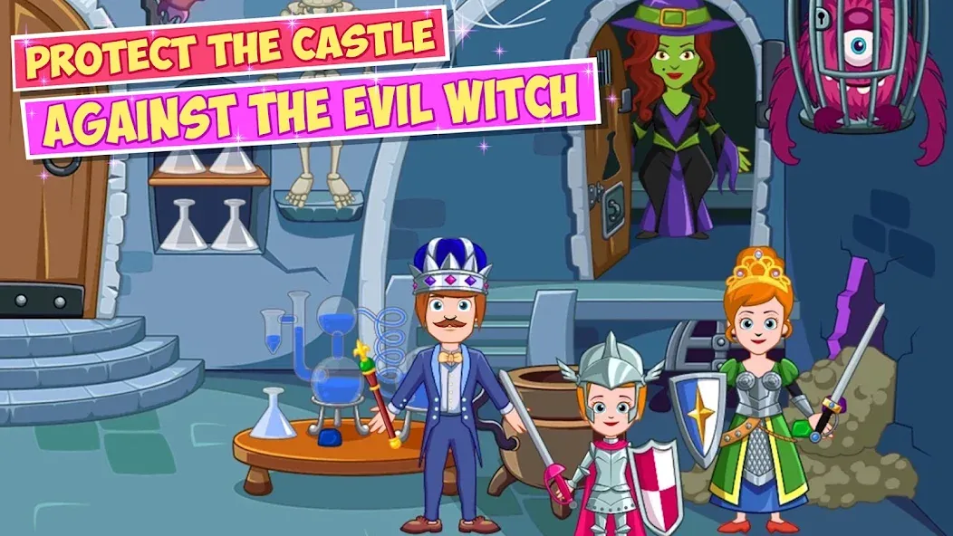 My Little Princess Castle Game screenshot 3