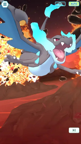 Pokémon Masters EX screenshot 2