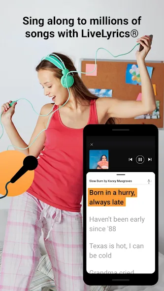 SoundHound - Music Discovery screenshot 3