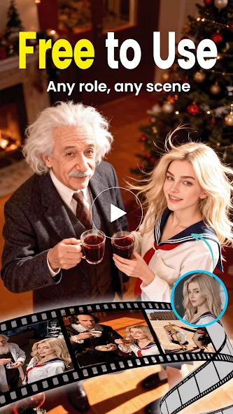 Vidu - AI Video Generator screenshot 1