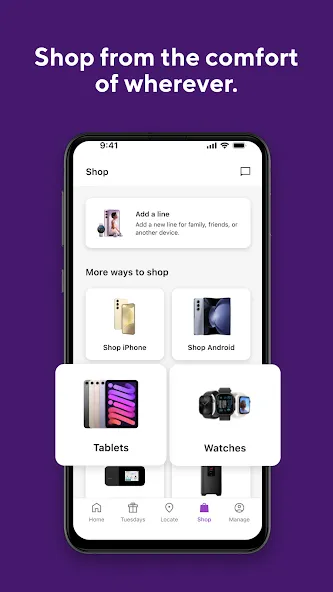 myMetro® screenshot 5