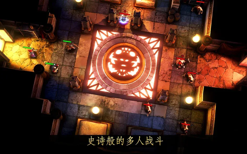 Warhammer Quest screenshot 17