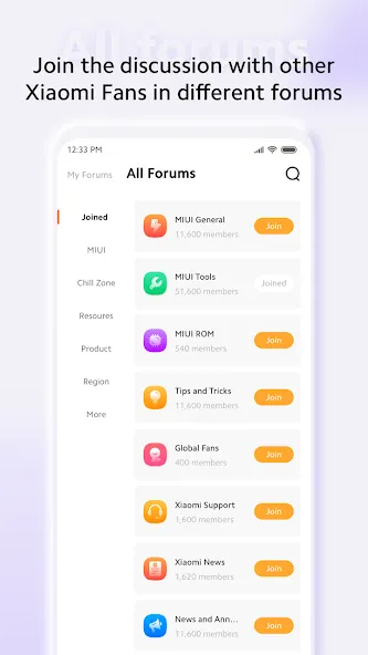 Xiaomi Community screenshot 3