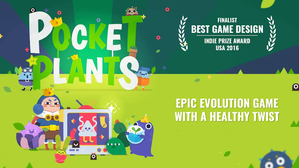 Pocket Plants: Grow Plant Game screenshot 6
