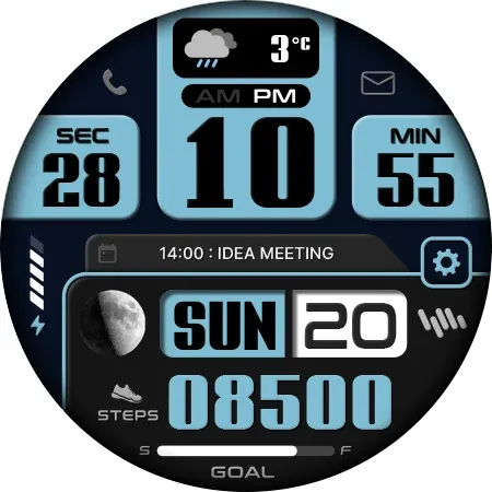 SamWatch SIGN ETA screenshot 29