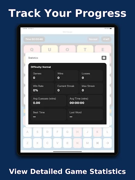 Word Voyage screenshot 6