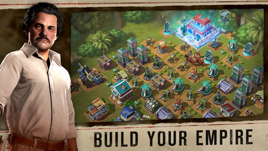 Narcos: Cartel Wars & Strategy screenshot 2