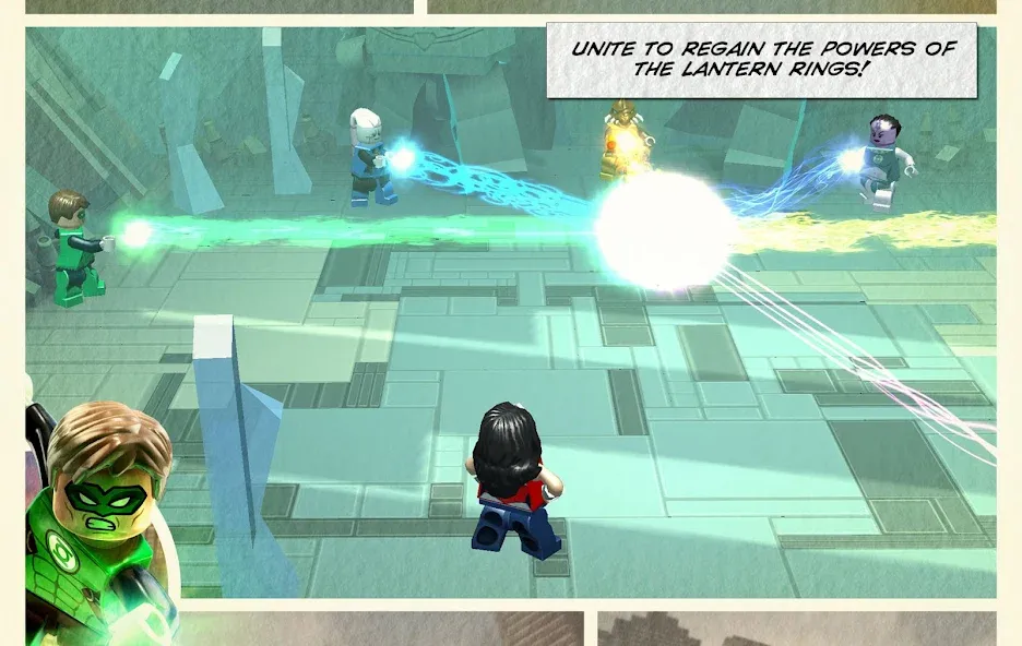 LEGO® Batman: Beyond Gotham screenshot 15