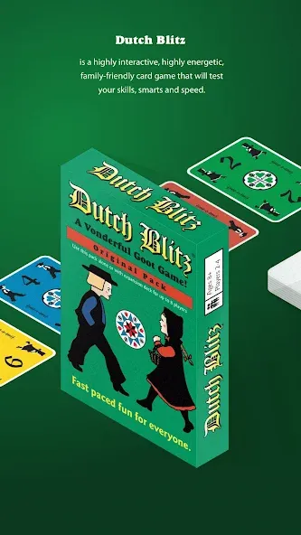 Dutch Blitz - Card Game screenshot 7