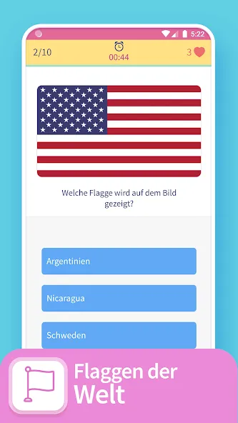 TRIVIA 360: Wissensquiz screenshot 5
