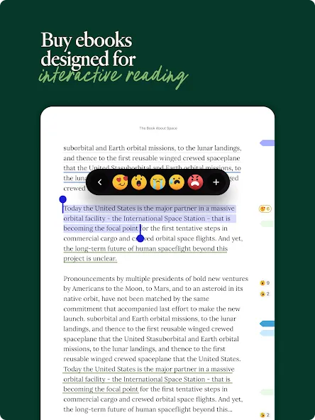 Fable: Track & Discuss Books screenshot 12