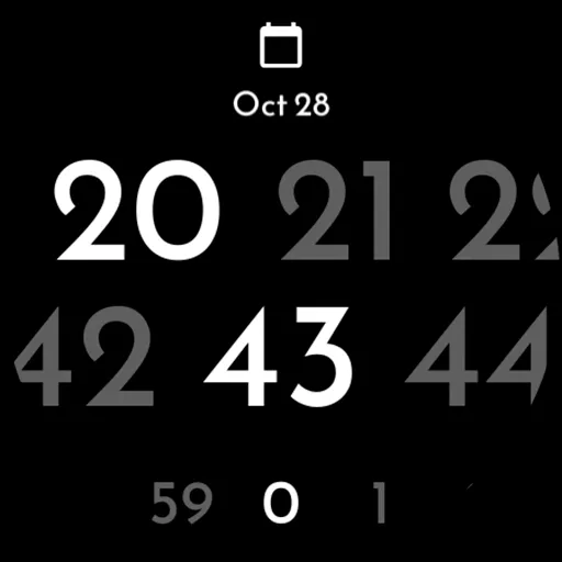 AD Moment - Watch Face screenshot 26