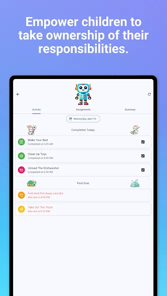 Family Chore Manager screenshot 16