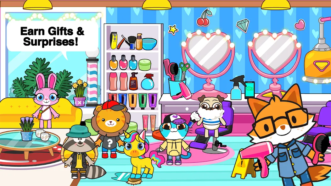 Main Street Pets Village Town screenshot 5