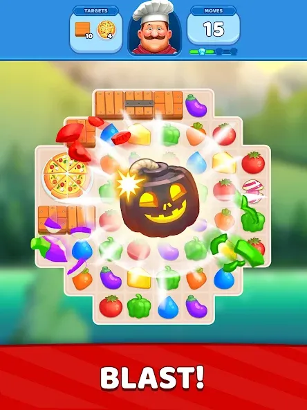 Three Match - Matching Game screenshot 10