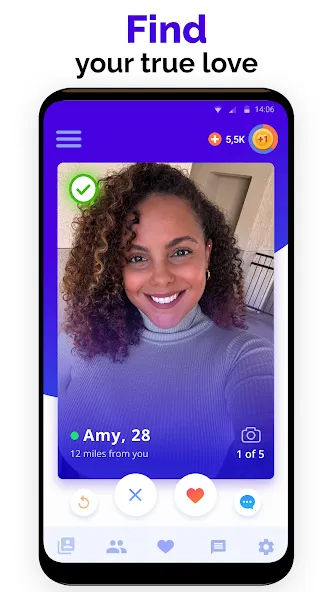 Dating and chat - Likerro screenshot 2