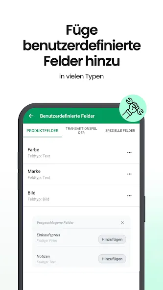 Mobile Inventory: Inventur screenshot 5