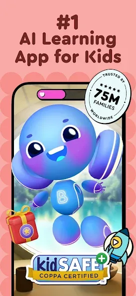Buddy.ai: Kids Learning Games screenshot 1