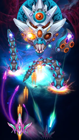 Universe Invader: Alien Attack screenshot 5