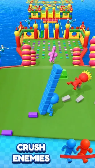 Bridge Race screenshot 7