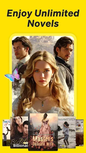 NovelUP — Novel Downloader screenshot 3
