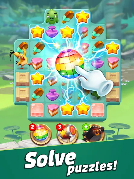 Angry Birds Hatchlings screenshot 15