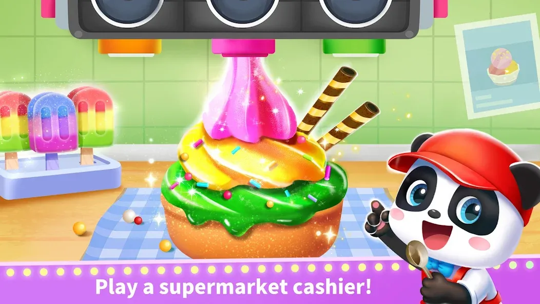Baby Panda's Town: Life screenshot 5