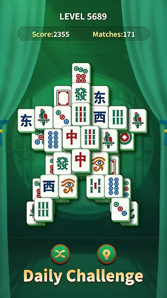 Jade Mahjong screenshot 6