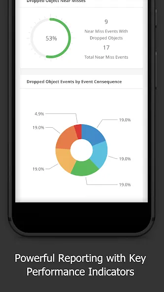 EHS Insight screenshot 2