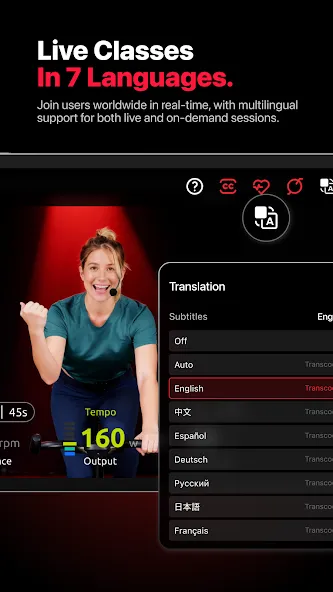 YESOUL FITNESS screenshot 12
